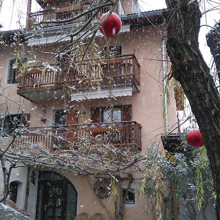 Haus Moeltner - Apartment "Weinansetz" Caldaro Eksteriør billede