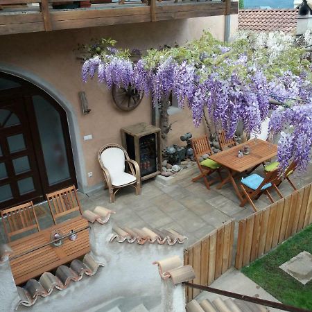 Haus Moeltner - Apartment "Weinansetz" Caldaro Eksteriør billede