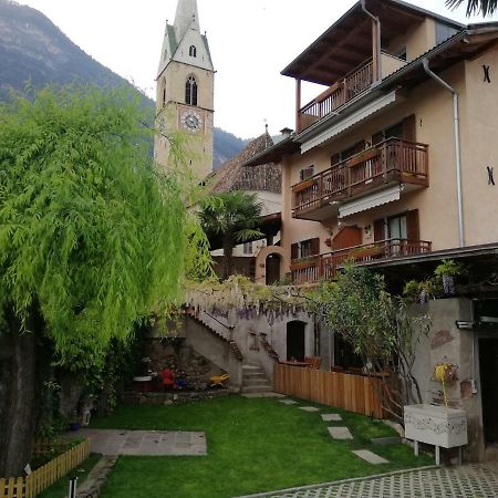 Haus Moeltner - Apartment "Weinansetz" Caldaro Eksteriør billede